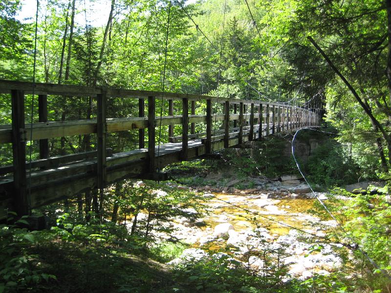 PemiTraverse (25).JPG - The bridge over the East Branch of the Pemigewasset River.